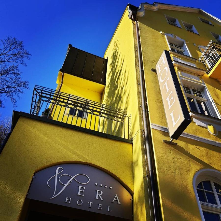 Vera Hotel Jáchymov