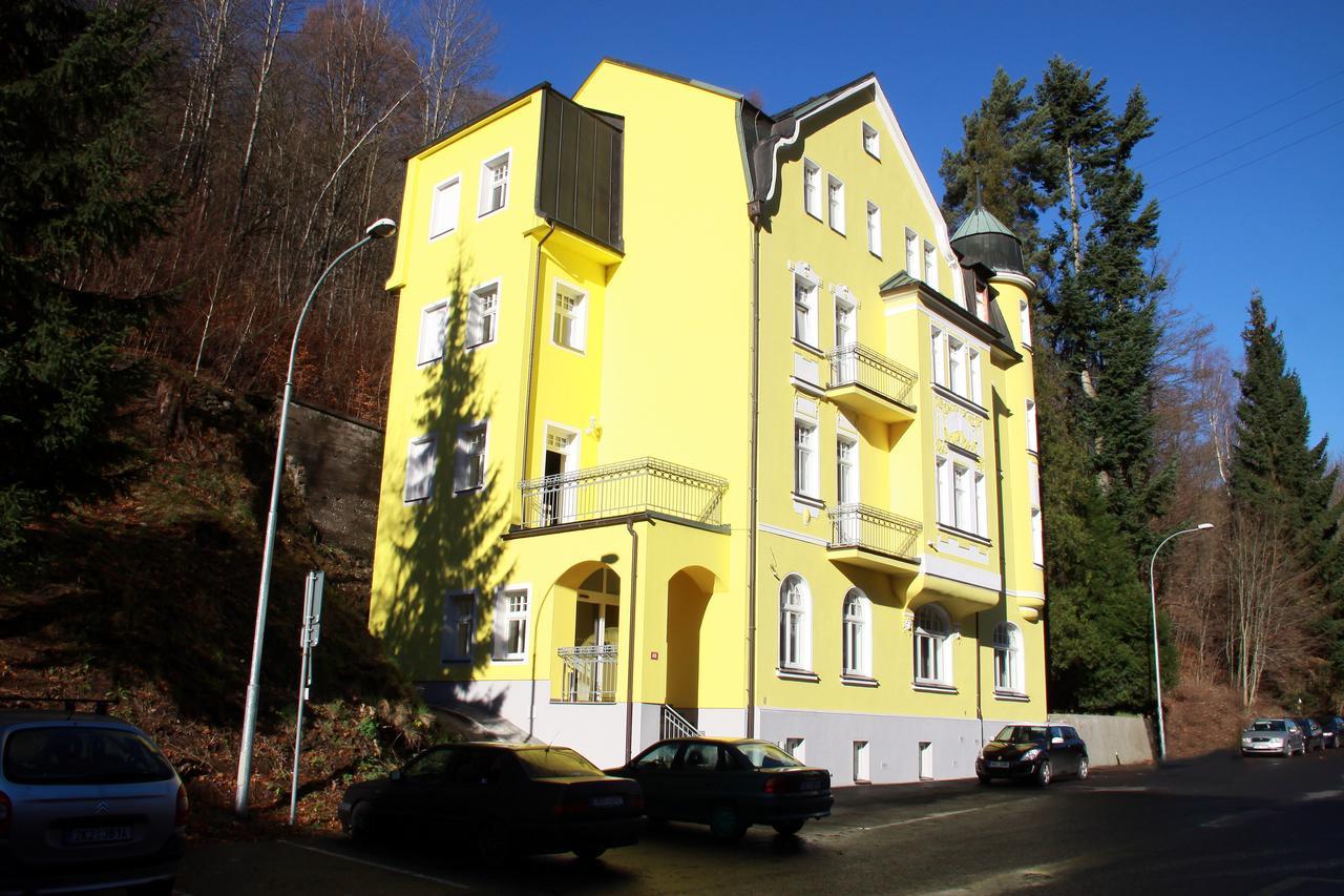 Hotel Vera Jáchymov