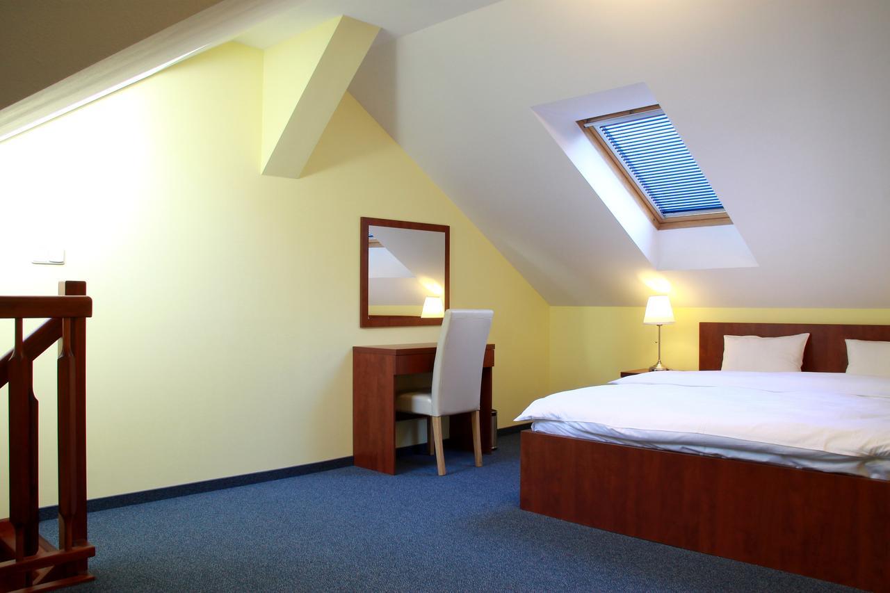 Hotel Vera Jáchymov