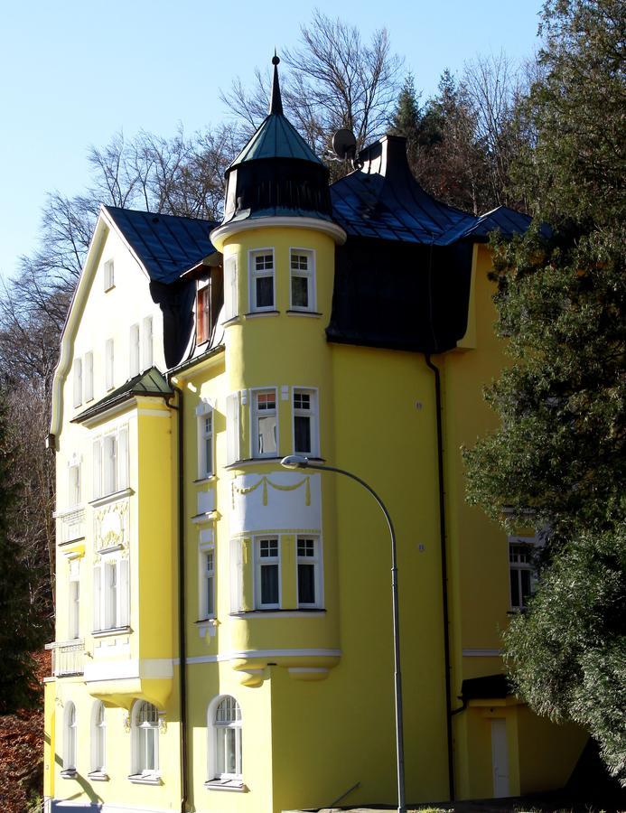 Vera Hotel Jáchymov