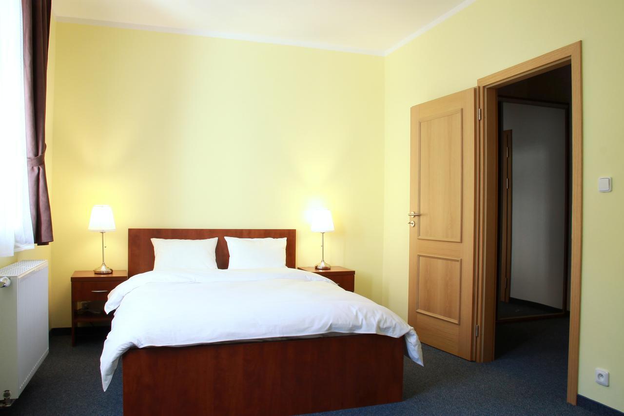 Hotel Vera Jáchymov