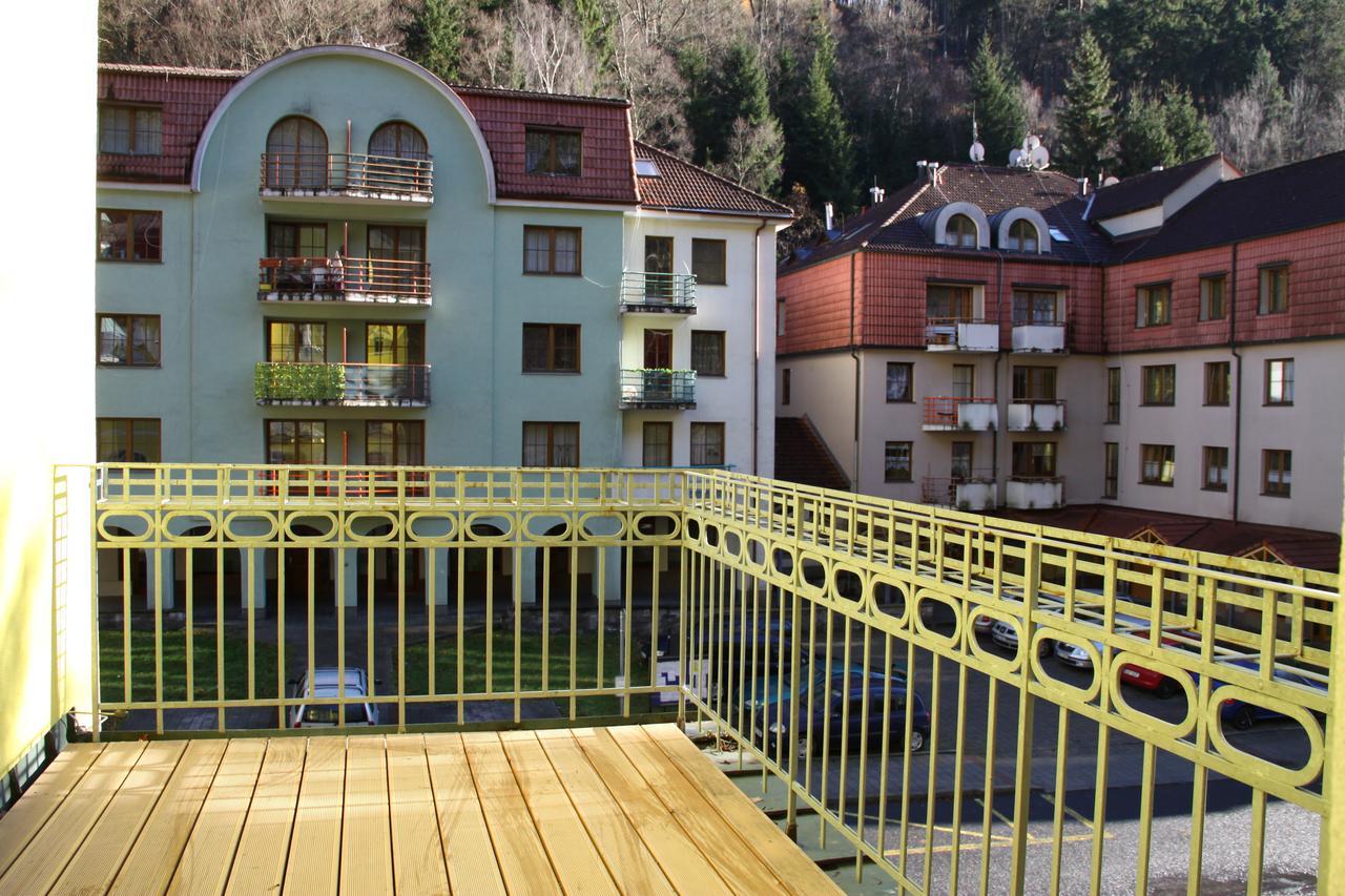 Vera Hotel Jáchymov